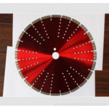 diamond cutting disc for concrete